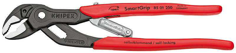 Pince multiprise smartgrip 250mm