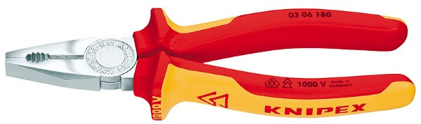 Pince universelle isolée 1000 V