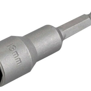 Embout à douille magnétique 13 mm