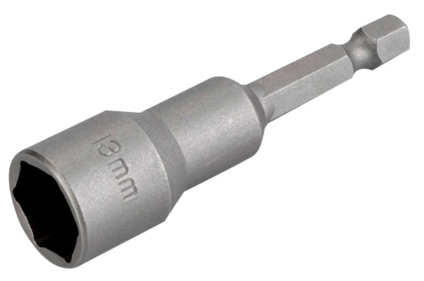 Embout à douille magnétique 13 mm