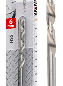 Foret métaux HSS Ø 4,2x75mm