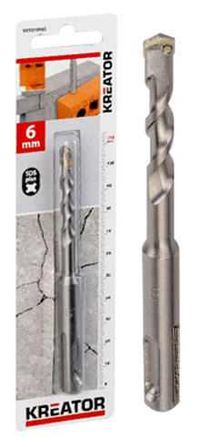 Foret SDS+ Ø 5x110mm