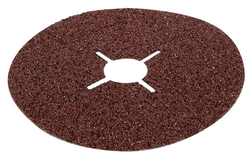Lot de 5 disques abrasifs pour meuleuse - grain 24 - Ø 125 mm