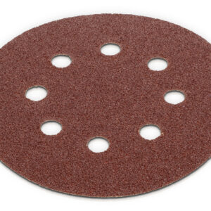 Lot de 5 disques auto-aggripants - grain 180 - Ø 125 mm