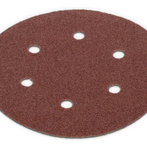 Lot de 5 disques auto-aggripants - grain 240 -Ø 150 mm