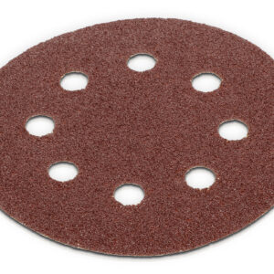 Lot de 5 disques auto-aggripants - grain 60 - Ø 115 mm