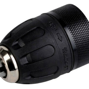Mandrin automatique à blocage 13 mm avec adaptateur SDS