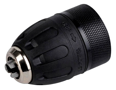 Mandrin automatique à blocage 13 mm avec adaptateur SDS