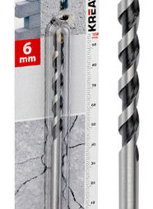 Mèche carbure béton Ø 10x200mm