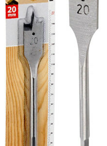 Mèche pour bois plate Ø 16x152mm