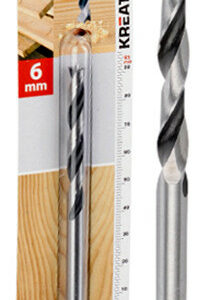 Mèche spéciale bois Ø 8x117mm