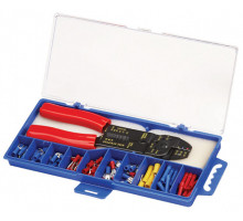 Pince a cosses en coffret Pince à cosses + 50 cosses en coffret