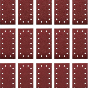 15 patins abrasifs 230x115mm