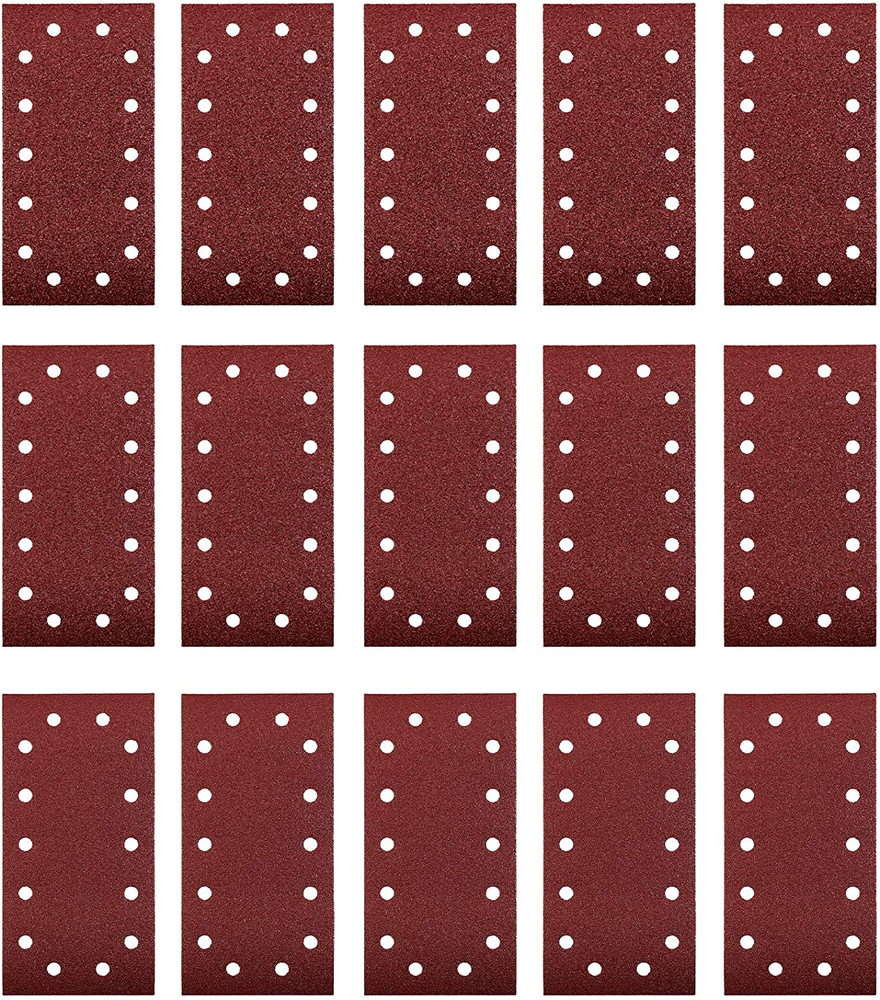 15 patins abrasifs 230x115mm