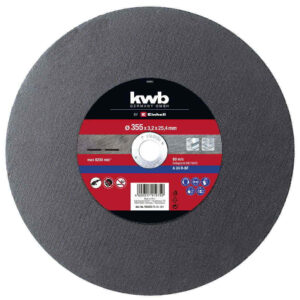 Disque à tronçonner 355x25,4x3,2 mm