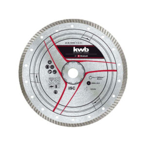 Disque Turbo diamanté 300x25,4 mm