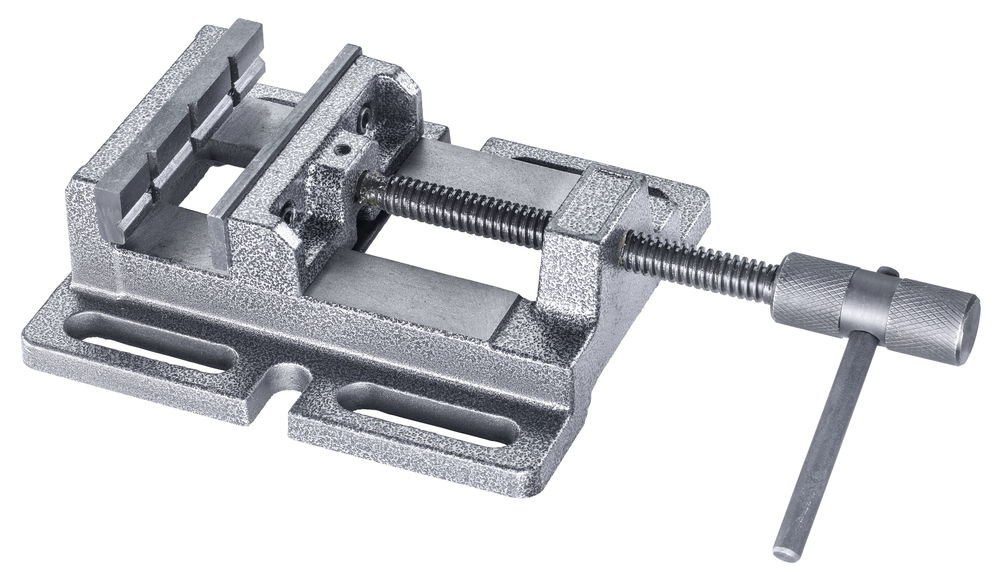 Etau pour perceuse à colonne - ouverture max. 100 mm