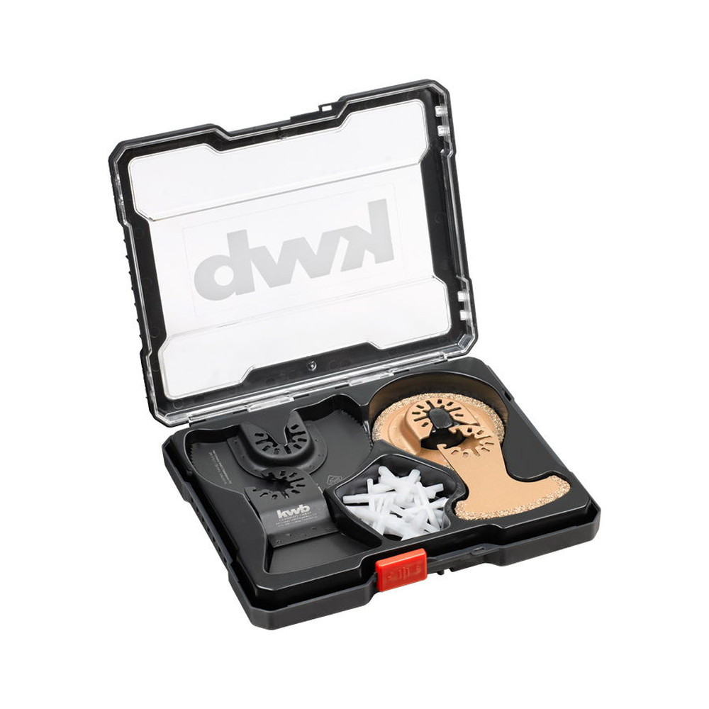 Kit de 22 pièces de réparation de carrelages