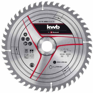 Lame de scie 250x30x3,2mm 48 dents
