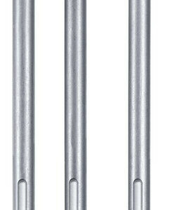 Lot de 3 burins pour marteau piqueur
