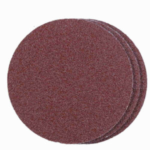 Lot de 3 disques de ponçage 150 mm