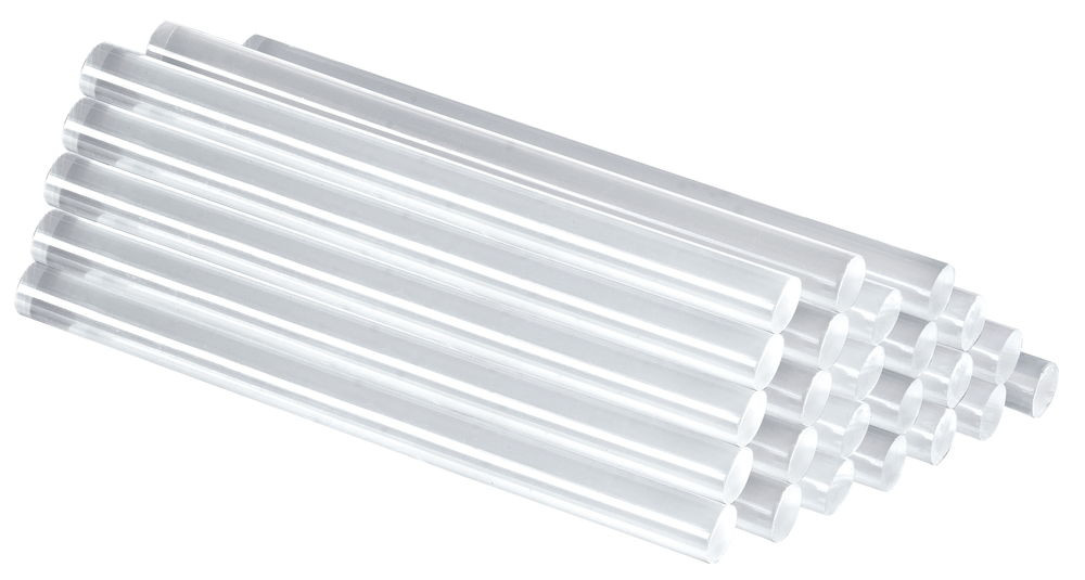 Set de 24 bâtons de colle, 11mm