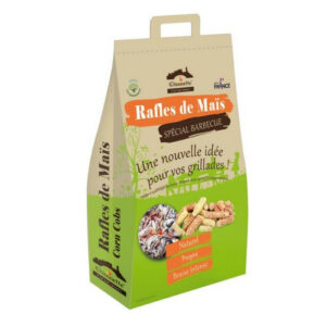Sac de Rafles de Maïs - 4 kg