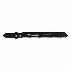 Lame à chantourner B-27 MAKITA A-85787 métal, inox, alu, PVC (5 pièces)