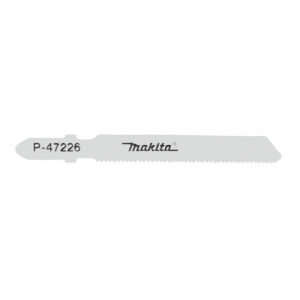 Lame Bi-Métal MAKITA P-47226 longue durée de vie pour métal (1,5 à 4 mm), inox (1,5 à 2 mm)