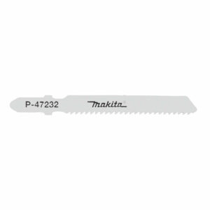 Lame Bi-Métal MAKITA P-47232 longue durée de vie pour coupe métal, aluminium et matériaux non ferreux