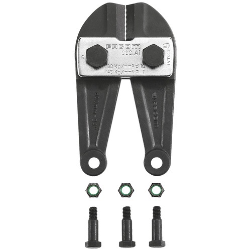 Lame de rechange pour coupe-boulons FACOM 990.LB3