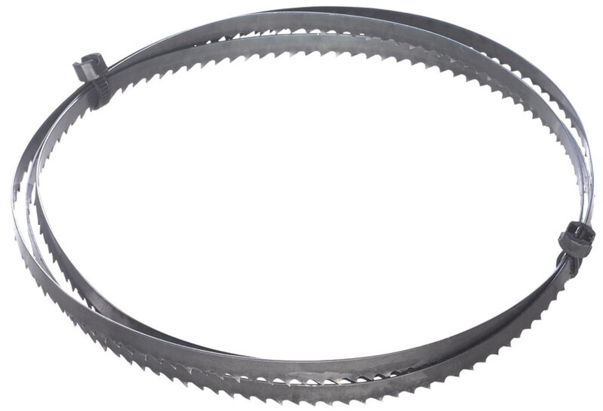 Lame de scie à ruban - 1400 x 7 x 0,45 mm - Accessoire pour scie à ruban