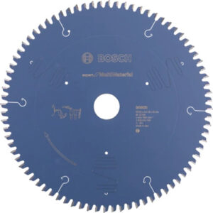 Lame de scie circulaire 250 x 30 x 2,4 mm 80 dents BOSCH 2608642494