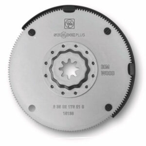 Lame de scie circulaire FEIN BIM StarlockPlus 63502176210 - Ø100x0.8mm