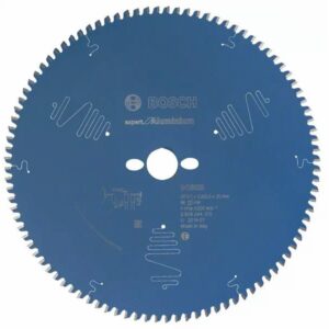 Lame de scie circulaire pour aluminium 305 x 30 x 2 mm 96 dents BOSCH EXPERT 2608644115