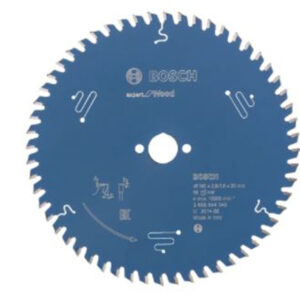 Lame de scie circulaire pour bois 190 x 30 x 1,6 mm 56 dents BOSCH EXPERT 2608644050