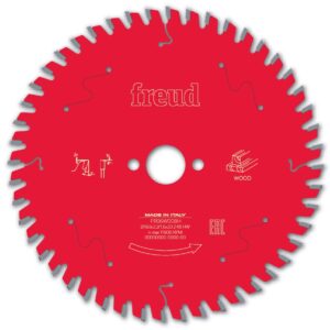 Lame de scie circulaire pour bois 48 dents D190 mm FREUD F03FS10059