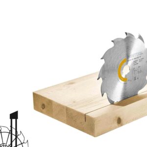 Lame de scie circulaire Wood Rip Cut HW 160 x 1,8 x 20 mm PW12 FESTOOL 205550