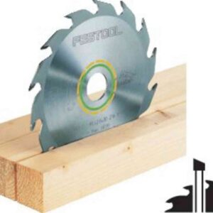 Lame de scie circulaire Wood Rip Cut HW 160 x 2,2 x 20 mm PW12 FESTOOL 496301