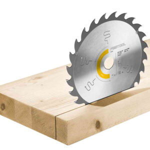 Lame de scie circulaire WOOD RIP CUT HW 254 x 2,4 x 30 PW24 FESTOOL 575974