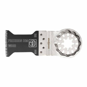 Lame de scie de précision FEIN 63502205210 E-Cut BIM/porte-outil SL 50 x 35 mm
