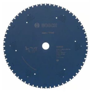 Lame de scie métal 305 mm for steel 60 dents BOSCH 2608643060