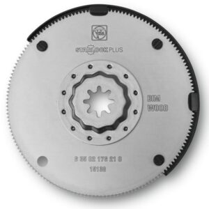 Lame de scie oscillante bois StarlockPlus HSS 100 mm FEIN 63502176210