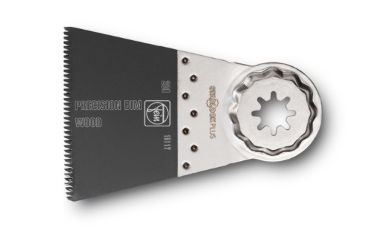 Lame de scie oscillante de précision E-Cut Starlock+ BIM FEIN 63502208230