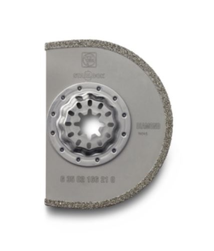 Lame de scie oscillante diamantée D90 coupe 2,2 FEIN 63502166210
