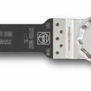 Lame de scie oscillante E-Cut Long Life BIM Starlock Max 78x32 pack de 5 FEIN 63502201230