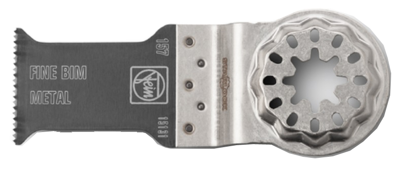 Lame de scie oscillante E-cut Starlock Fine 50 x 30 mm FEIN 63502157220