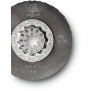 Lame de scie oscillante HSS Starlock Segment SL D85 FEIN 63502106210