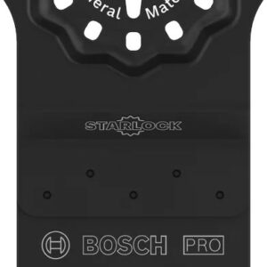 Lame de scie oscillante Starlock Pro AIZ 32 RT5 concrétion carbure abrasifs/joints BOSCH 2608669122