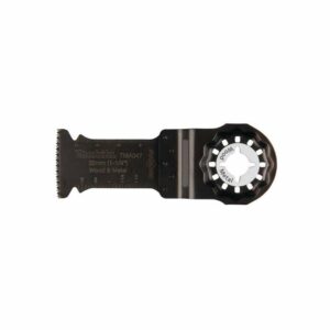 Lame plongeante MAKITA B-64814 BIM Bois & Métal 32x50 mm